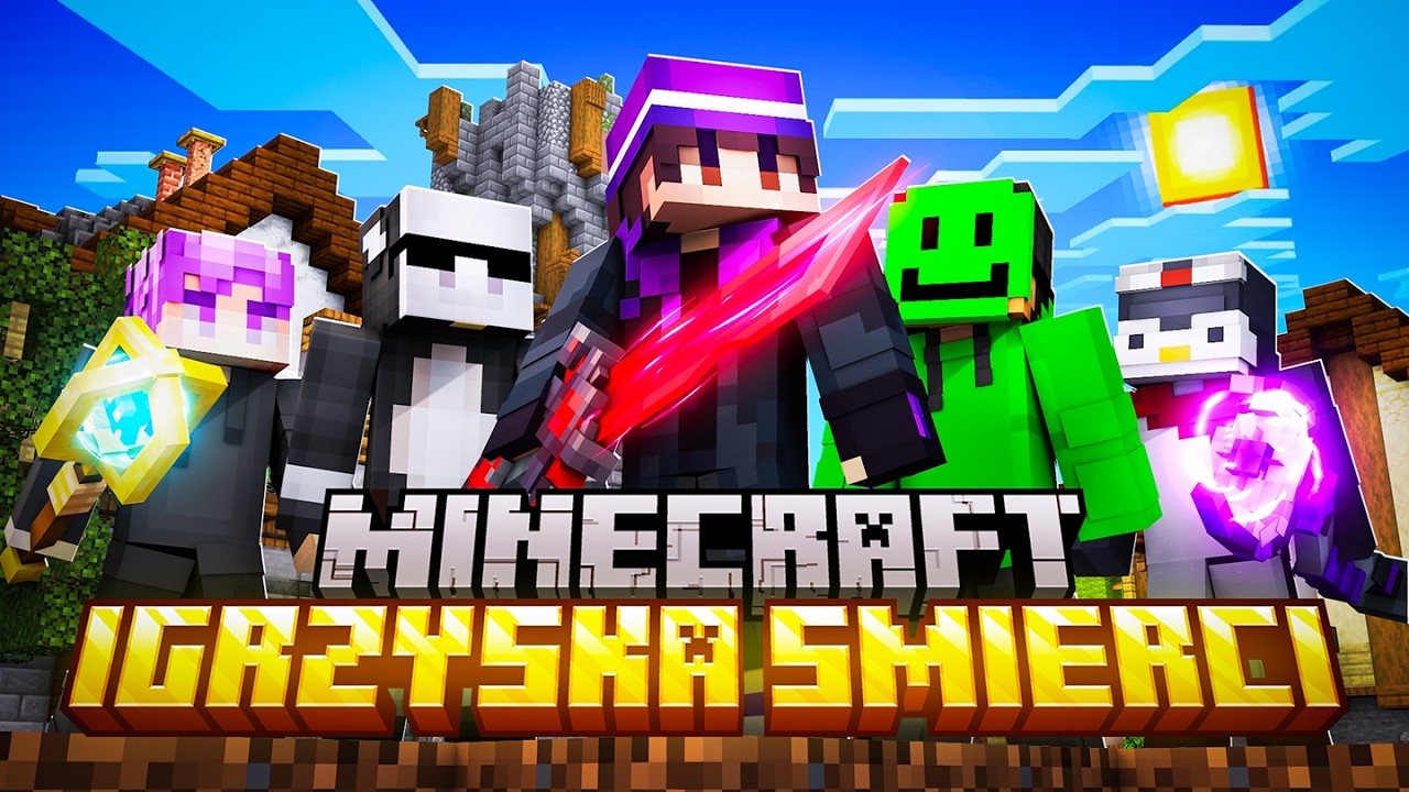 100 GRACZY SYMULUJE IGRZYSKA ŚMIERCI REWANŻ FINAŁU SAGIEGO