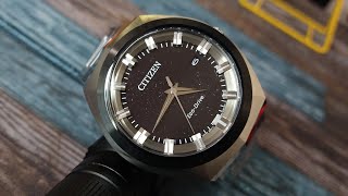 Citizen BN1014-55E Eco-Drive 365 Endless Sky Black Dial