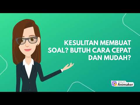 Bikin Soal Otomatis