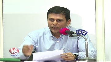 EC CEO Rajat Kumar Explains Model Code Of Conduct Rules | Lok Sabha Elections 2019 | V6 News