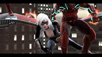 Spider-Man Web of Shadows - Gameplay Walkthrough - Part 3