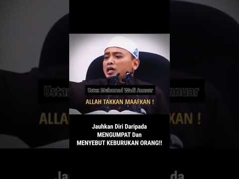 Video: Apakah maksud penyibuk mengikut alkitabiah?