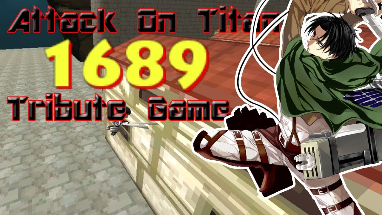 attack on titan tribute game not working attack on titan tribute game not working