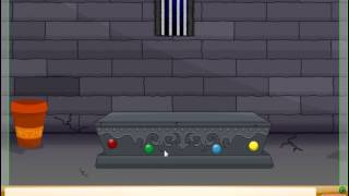 Scary Dungeon Escape Game Walkthrough