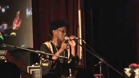 Bernie Worrell - Burning Down the House