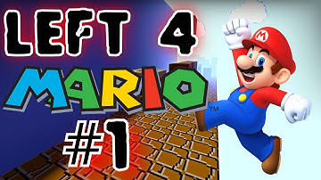 Left 4 Dead 2- Left 4 Mario Campaign- Mario Mod Pack (Part 1)