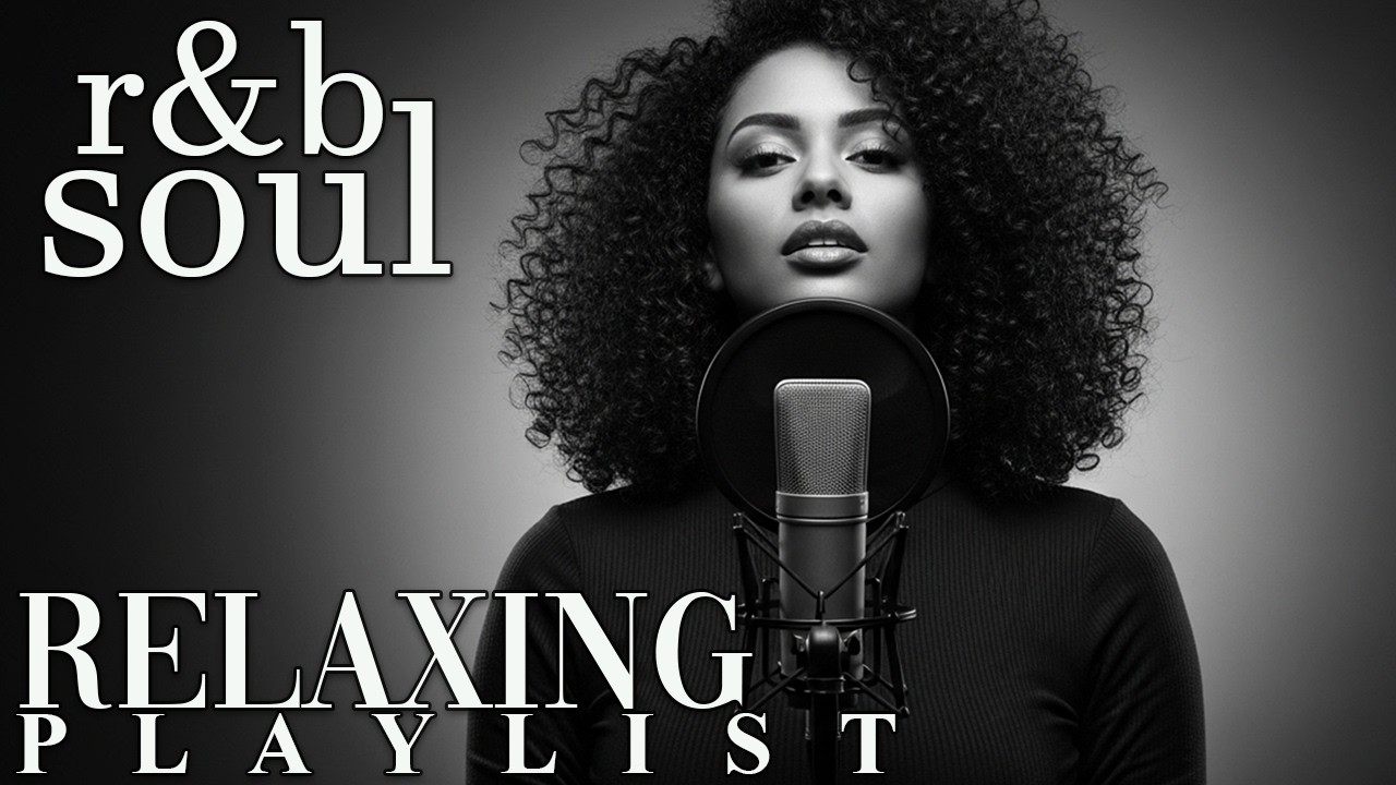 【R&B Soul】Romantic and Smooth R&B Soul Grooves – Relaxing Music for Intimate Moments