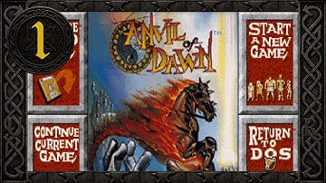 Anvil of Dawn — Part 1/29 | Full Game | No Commentary