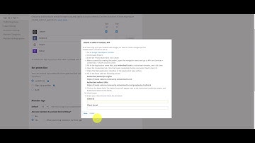 How to Set up Additional Sign up and Sign in Options on NING