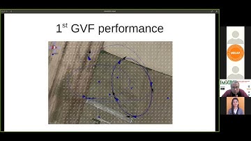 IMAV 2021 - Day 1 - Afternoon session