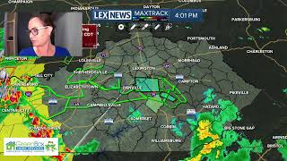 Quick Weather Update