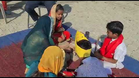 Nipun Ramleela | Haryana | Play-based Activity #fln #nipunbharat #nep2020inaction