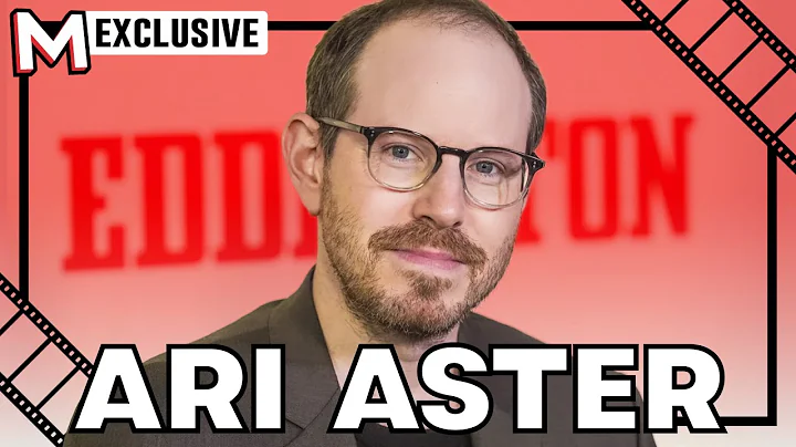 Ari Aster Discusses the Deeper Meanings of 'Eddington'