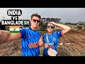 We watched india vs bangladesh pune chaos at cricket world cup 2023