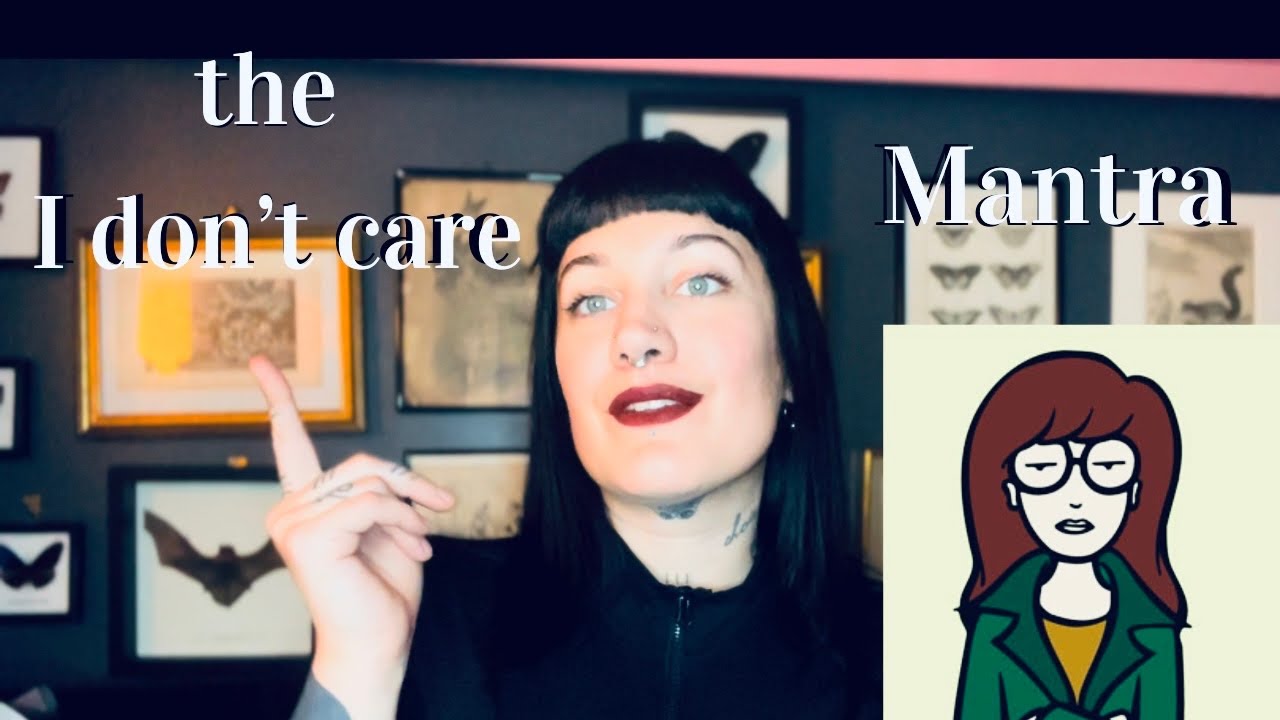 how not to care about what people think about you. | gossip , self confidence, being a poser ?