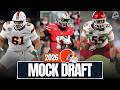 Cleveland Browns 7-Round Mock Draft 2026 | Full Draft Breakdown &amp; Team Needs