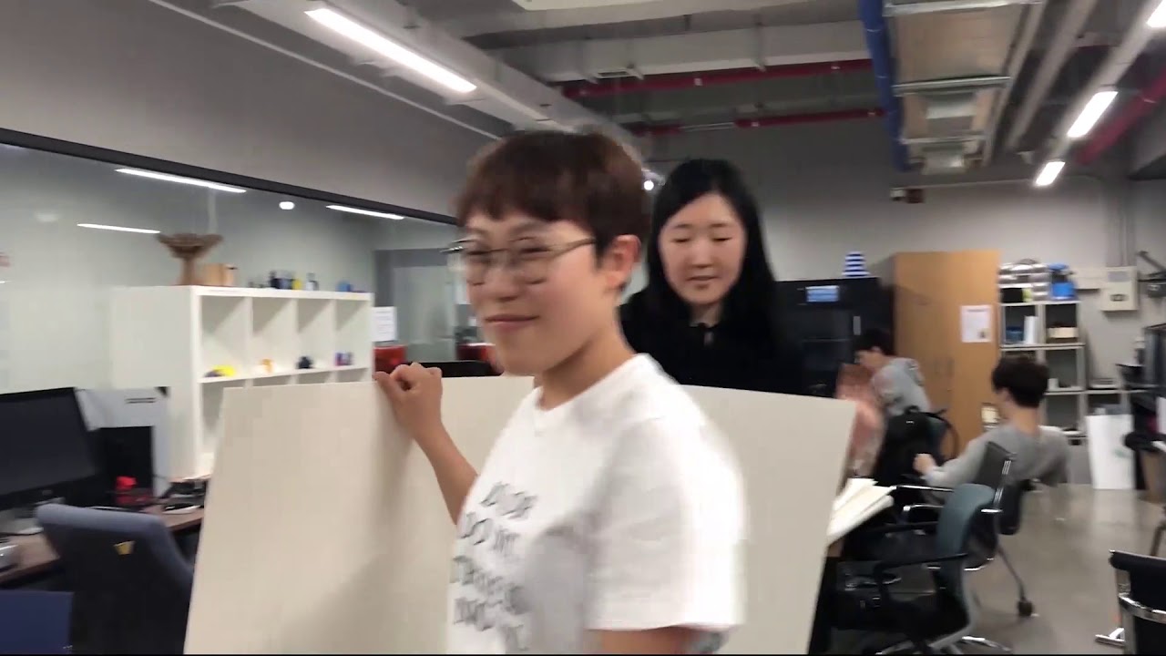 Script Fabrication Digital Design Studio 2019 DAAE Seoul National University, script ...