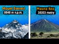 Mount Everest nie jest najwyższą górą świata. Dlaczego?