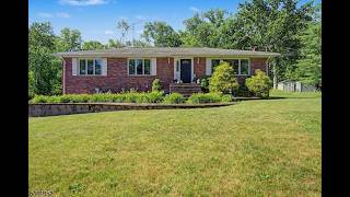 Tour of listing at 10 Rita Ln Jefferson Twp NJ 07438 - Residential for sale