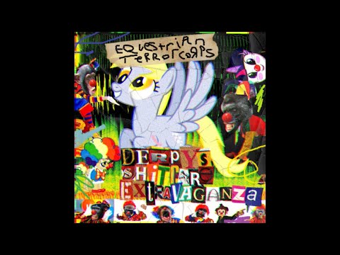 Ponyf#cker Ft. Joey Neehoff - Never Stop Speedcore 2021