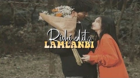 lamlanbi Manipuri WhatsApp status alight motion edit free xml file link in the discription 📂