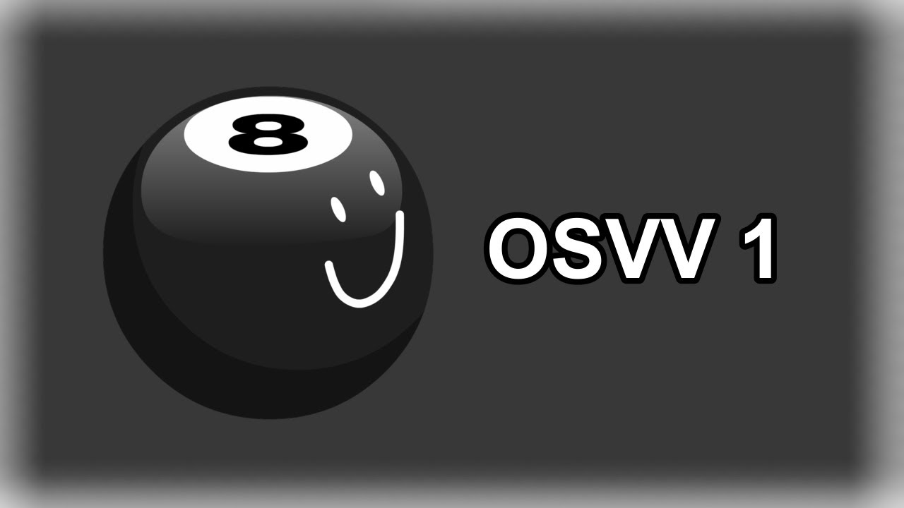 Object Show Viewer Voting 1 - YouTube