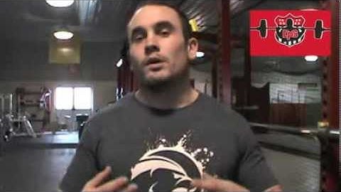 You think you can Squat Part One