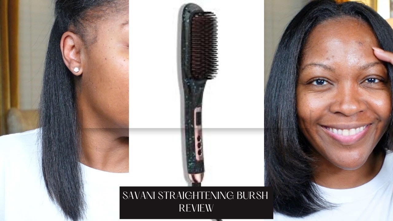 13 Best Hair Straightening Brushes for a SalonLike Finish at Home   PINKVILLA