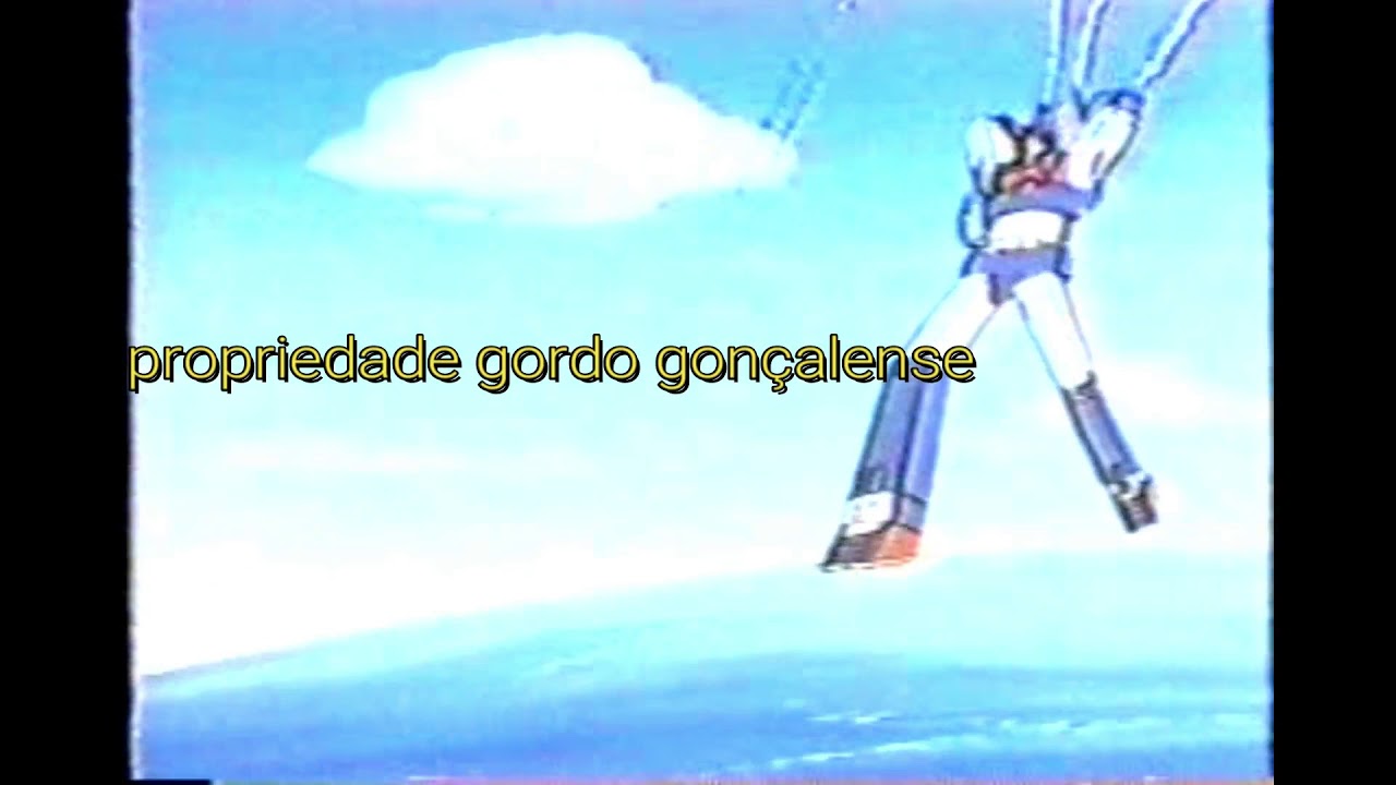 VOLTES V DUBLADO AMOSTRA PARA YOUTUBE