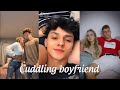 Cuddling Boyfriend Tik Tok Compilation Nov 2020