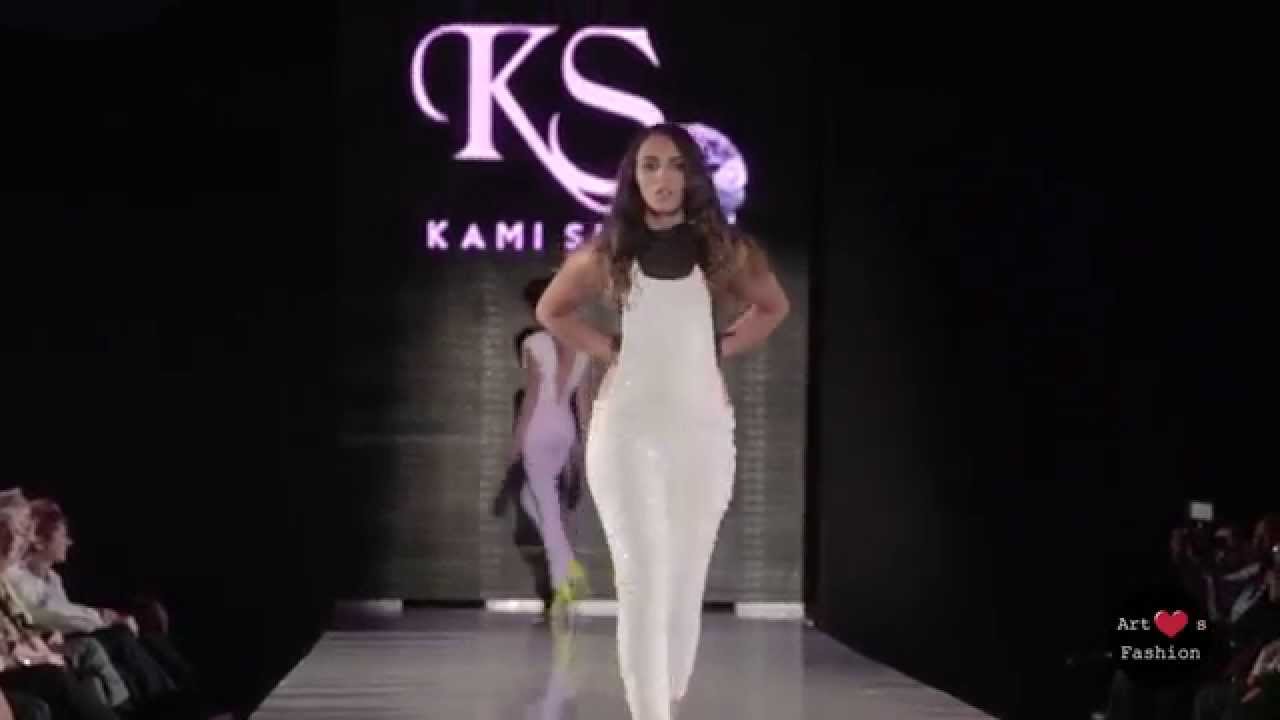 KAMI SHADE' SS/15 @ Art Hearts Fashion LAFW
