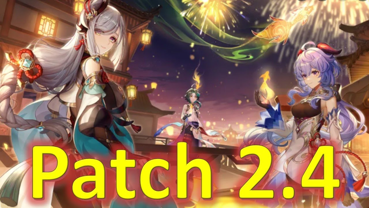 ABSCHLUSS: Event Flüchtige Farben im Flug: Meeresverteidiger in Genshin Impact auf Deutsch