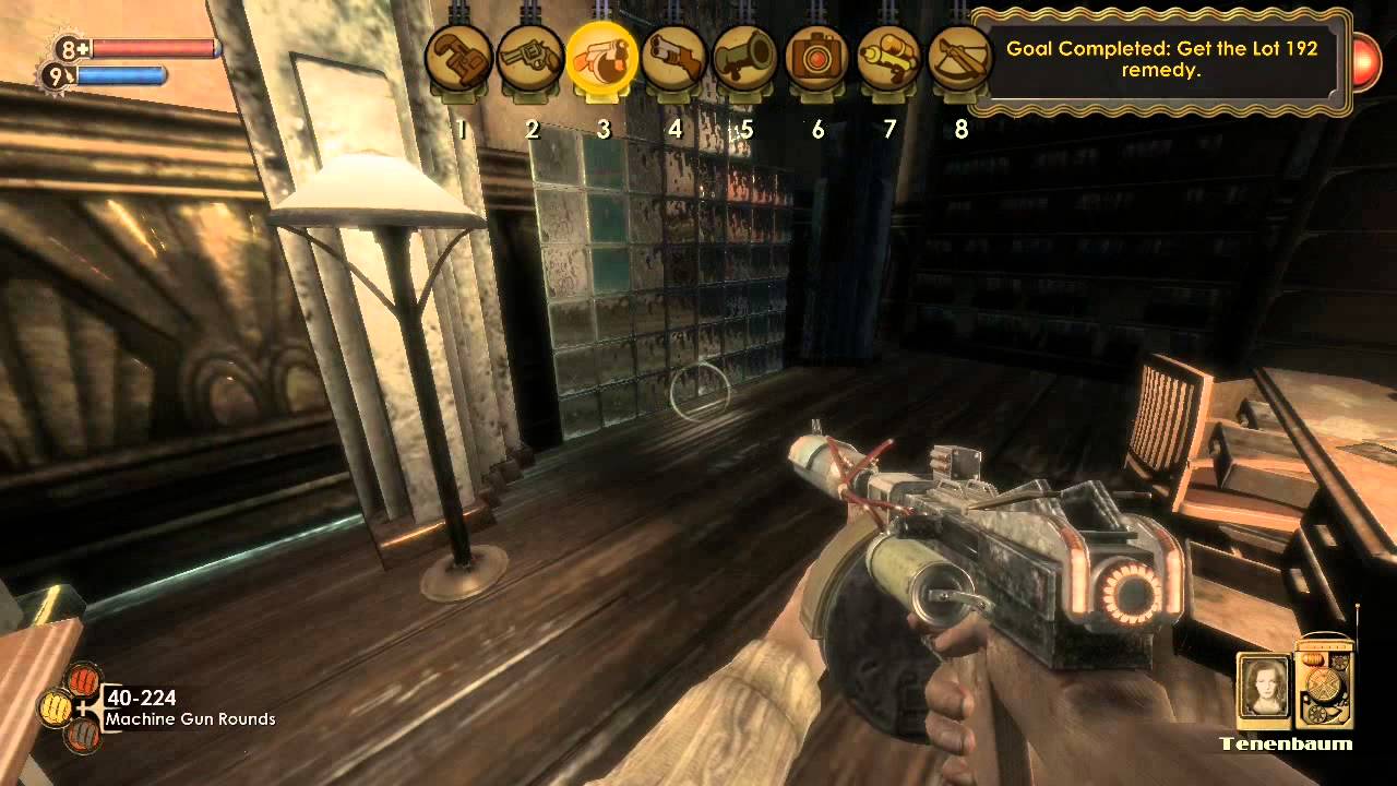 Bioshock #6 - YouTube