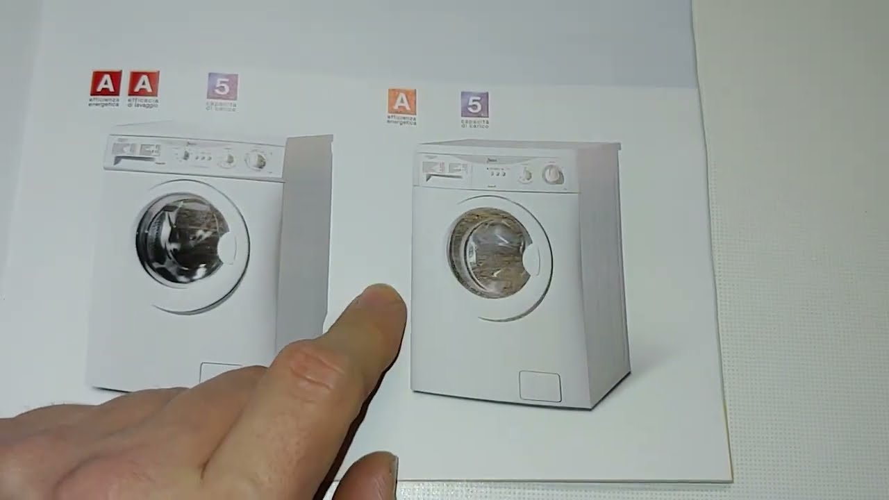 Electrolux AEG Rex Zoppas filtro guarnizione tappo lavatrice EWF EWG