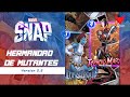 Marvel Snap | Hermandad de Mutantes Build