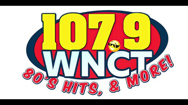 WNCT-FM "107.9 WNCT" legal ID + top of hour jingle - 11/13/25 at 12:00pm
