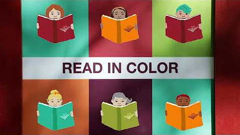 Introducing Read in Color from Little Free Library - DayDayNews