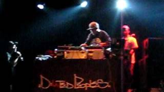 Dilated Peoples Key Club Los Angeles &quot;Proper Propaganda&quot; + Babu DJ solo