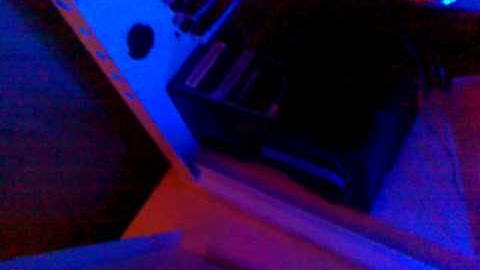 XFX PRO650W CORE EDITION ticking noise