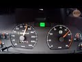 Alfa romeo 155 2l 8v twin spark 0180 kmh  old car  nice sound