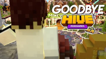 Final Hours of TheHive(Java Edition) | HIVEstream