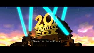 20th Century Fox 1994 Prototype Remake By Daffa916
