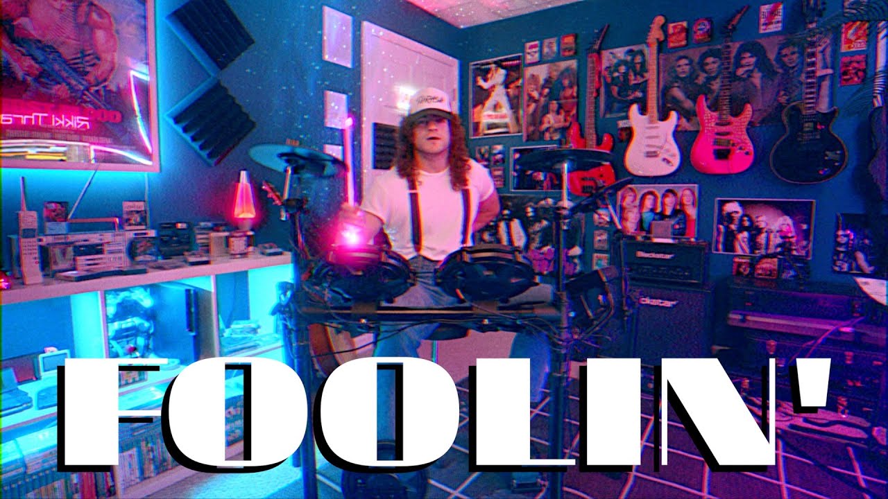 Foolin' (Def Leppard) by Rikki Thrash ft. Jon O'Neal #PyromaniaCover2024 @sweetwater @defleppard Foolin' (Def Leppard) by Rikki Thrash ft. Jon O'Neal #PyromaniaCover2024 @sweetwater @defleppard