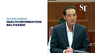 Law passed to allow sharing of patients’ health information among healthcare providers