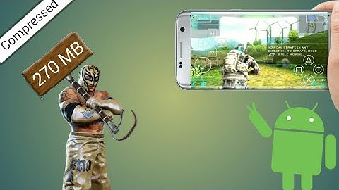 Ghost recon predector on android download in 270 MB ppsspp