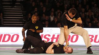 Le Silat Défense System au Festival des Arts Martiaux Nord-Europe 2015