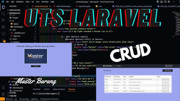 DEMO WEB UTS PEMROGRAMAN FRAMEWORK