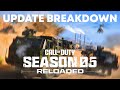 Warzone 2 and DMZ Season 5 Reloaded Update! Blog Post Breakdown!