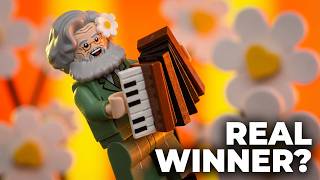 Antti Paalanen – Takatukka 🇫🇮 | LEGO UMK 2026