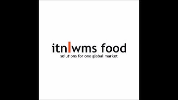 Introduction video of itn|wms food for Reviso